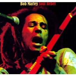Bob Marley Soul Rebel Vinyl LP