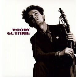 Woody Guthrie This Machine Kills Fascists Vinyl LP