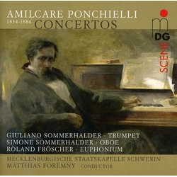 PonchielliA. Fiati D'Italia-Concertos F SACD CD