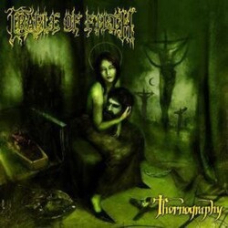 Cradle Of Filth THORNOGRAPHY  180gm Vinyl 2 LP