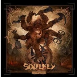 Soulfly Conquer 180gm Vinyl 2 LP