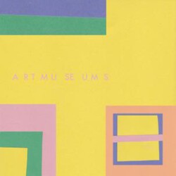Art Museums Dancing With A Hole In Your Heart 7"