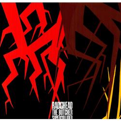 Radiohead Supercollider/The Butcher Vinyl 12"