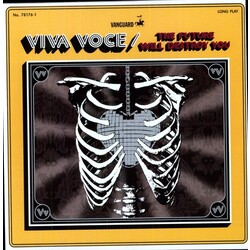 Viva Voce The Future Will Destroy You Vinyl LP