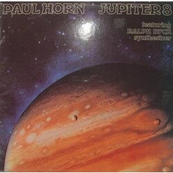 Paul Horn Jupiter 8 Vinyl LP