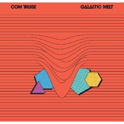Com Truise Galactic Melt Vinyl 2 LP