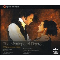 MozartW.A. Marriage Of Figaro box set 3 CD