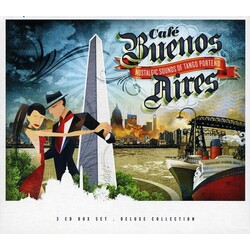 V/A Cafe Buenos Aires 3 CD