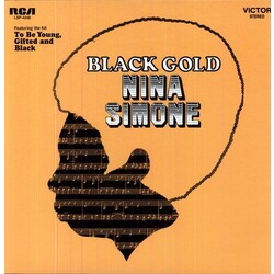 Nina Simone Black Gold 180gm Vinyl LP