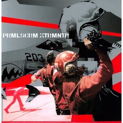 Primal Scream Xtrmntr 180gm Vinyl 2 LP