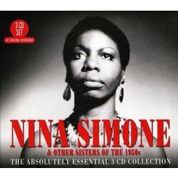 Nina & Other Sisters Of The 1950S Simone Absolutely Essential 3 CD