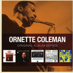 Ornette Coleman Original Album Series Vinyl LP