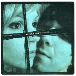 Like Young Timid EP VINYL 7INCH