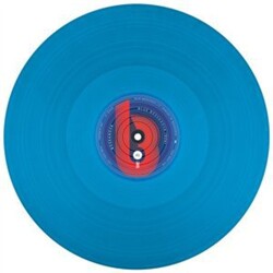 Bossanova Blue Bossanova  (Colv) (Cvnl) ltd Coloured Vinyl 12"