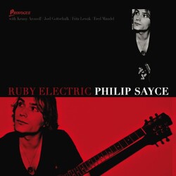 Philip Sayce Ruby Electric Vinyl LP