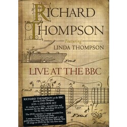 Richard Thompson Live At The Bbc (4cd) box set 4 CD