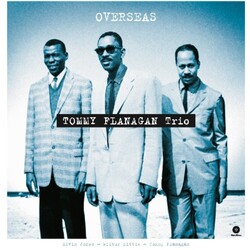 Tommy Flanagan Overseas 180gm Vinyl LP