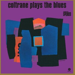 John Coltrane Coltrane Plays The Blues 180gm VINYL LP