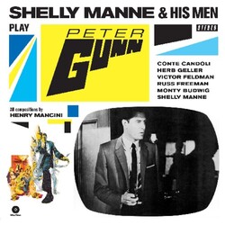 Shelly & His Men Manne Play Peter Gunn 180gm Vinyl LP