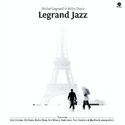 Michel & Miles Davis Legrand Legrand Jazz 180gm Vinyl LP