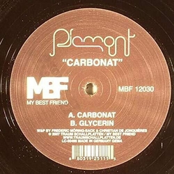 Delon & Dalcan Freaky Under My Skin (Ep) Vinyl 12"