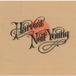 Neil Young Harvest Vinyl LP