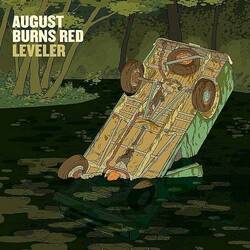 August Burns Red Leveler box set CD