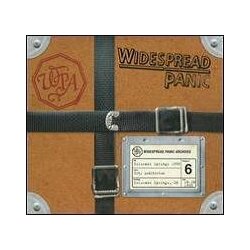 Widespread Panic Colorado Springs 1985 3 CD