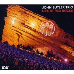John Trio Butler Red Rocks Revolution 3 CD