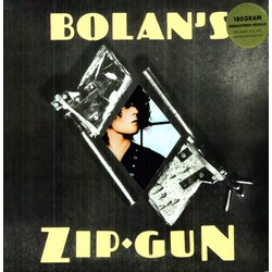 T. Rex Bolan's Zip Gun VINYL LP