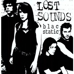 Lost Sounds Blac Static Vinyl LP