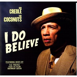 Kid Creole & The Coconuts I Do Believe 12"