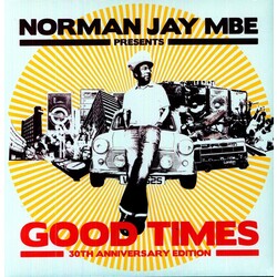 Norman Jay Norman Jay Presents Good Times 30 Vinyl 2 LP