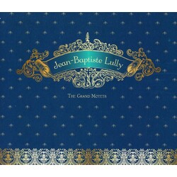 LullyJ. Complete Grand Motets 3 CD