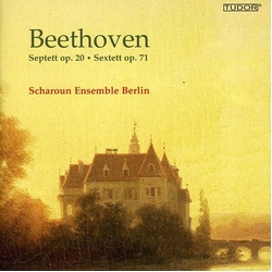 BeethovenL.V. Septet Op. 20 In E Flat Major/Sextet Op. 71 In E F SACD CD