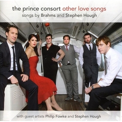 Brahms/Hough Other Love Songs SACD CD