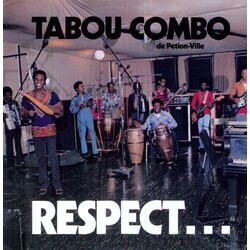 Tabou Combo Respect Vinyl LP