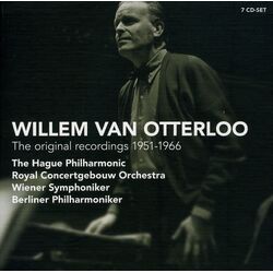 Otterloo Hague Philharmonic Original Recordings 1951-1966 (Box) 7 CD