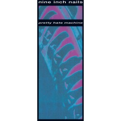 Nine Inch Nails Pretty Hate Machine Vinyl LP