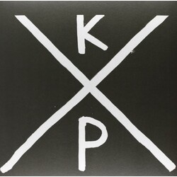 K-X-P K-X-P Vinyl LP