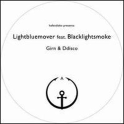 Lightbluemover Girn & Ddisco Vinyl 12"