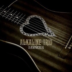 Alkaline Trio Damnesia Vinyl LP