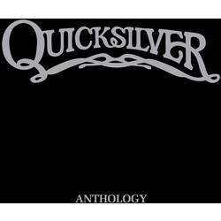 Quicksilver Messenger Service Quicksilver Anthology 180gm ltd Vinyl 2 LP