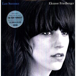 Eleanor Friedberger Last Summer Vinyl LP