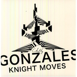 Gonzales Knight Moves (Ep) vinyl 12