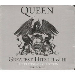 Queen Platinum Collection 3 CD