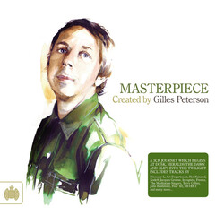Gilles Peterson MASTERPIECE  3 CD