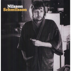 Harry Nilsson Nilsson Schmilsson 180gm Vinyl LP