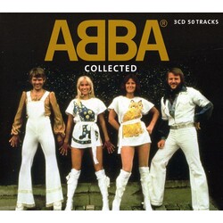 Abba Collected 3 CD