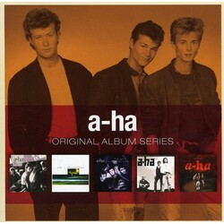 a-ha Original Album Series